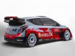 Hyundai i20 WRC 2014 года